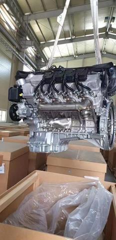 52507 - V8 6300cc Mercedes Engines Korea